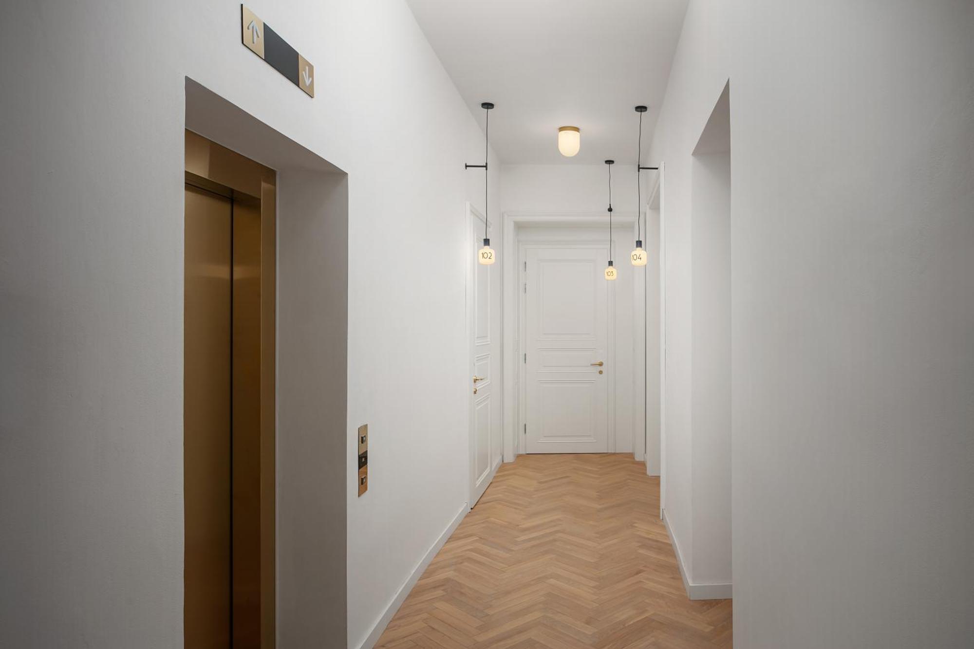 R16 Residences Praga Exterior foto