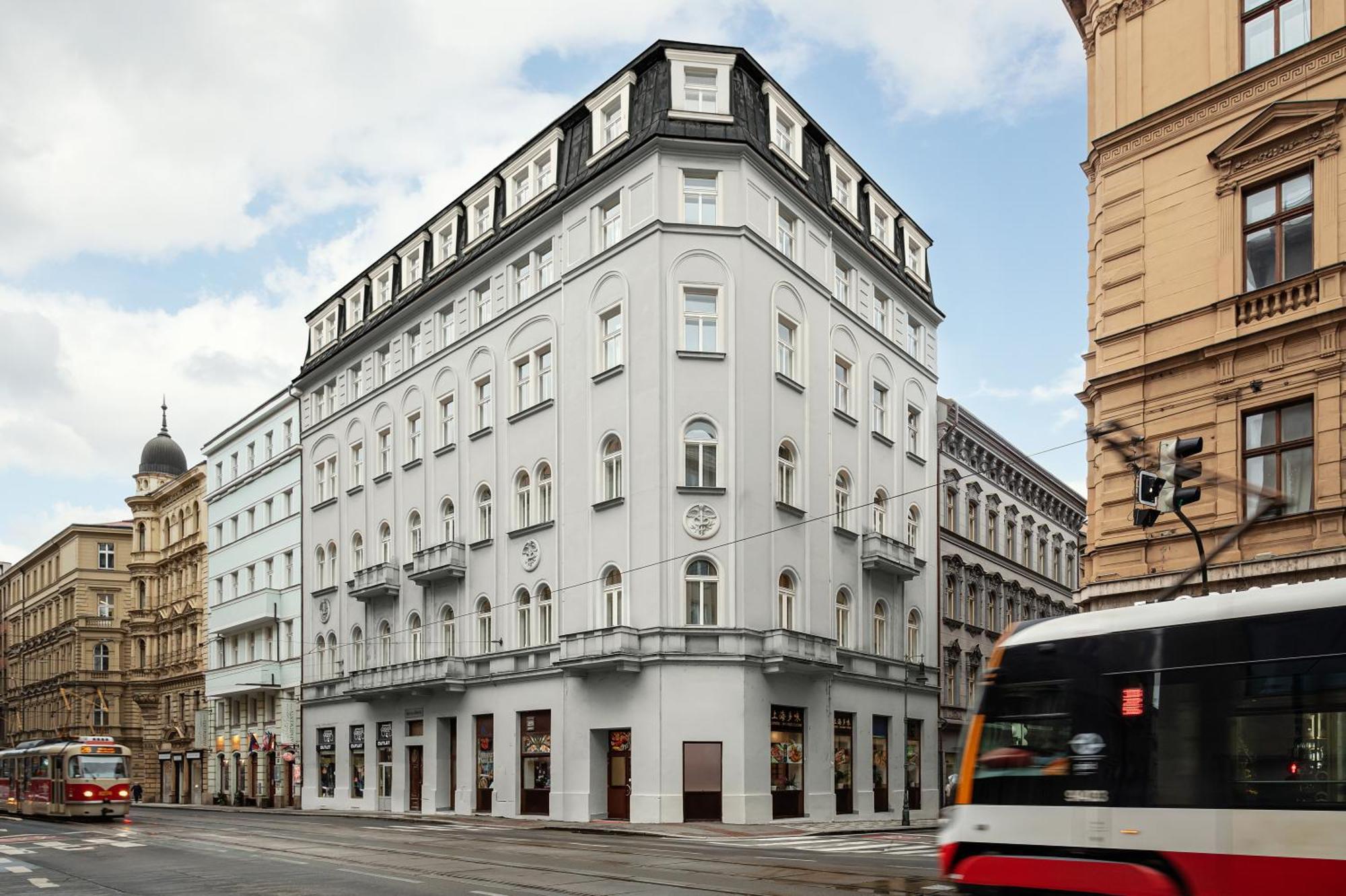 R16 Residences Praga Exterior foto