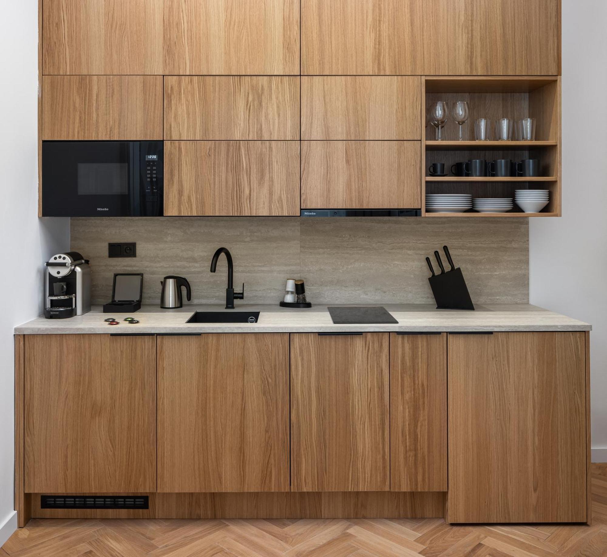 R16 Residences Praga Exterior foto