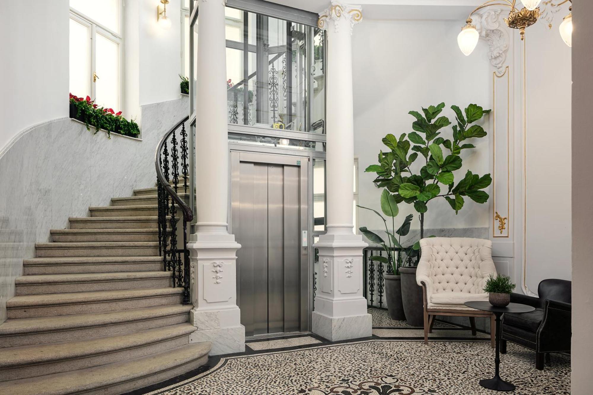 R16 Residences Praga Exterior foto