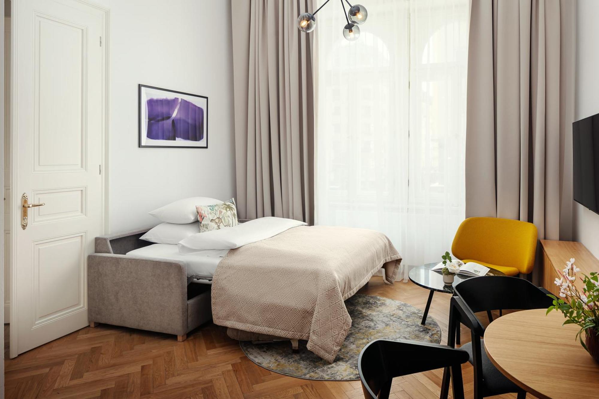 R16 Residences Praga Exterior foto
