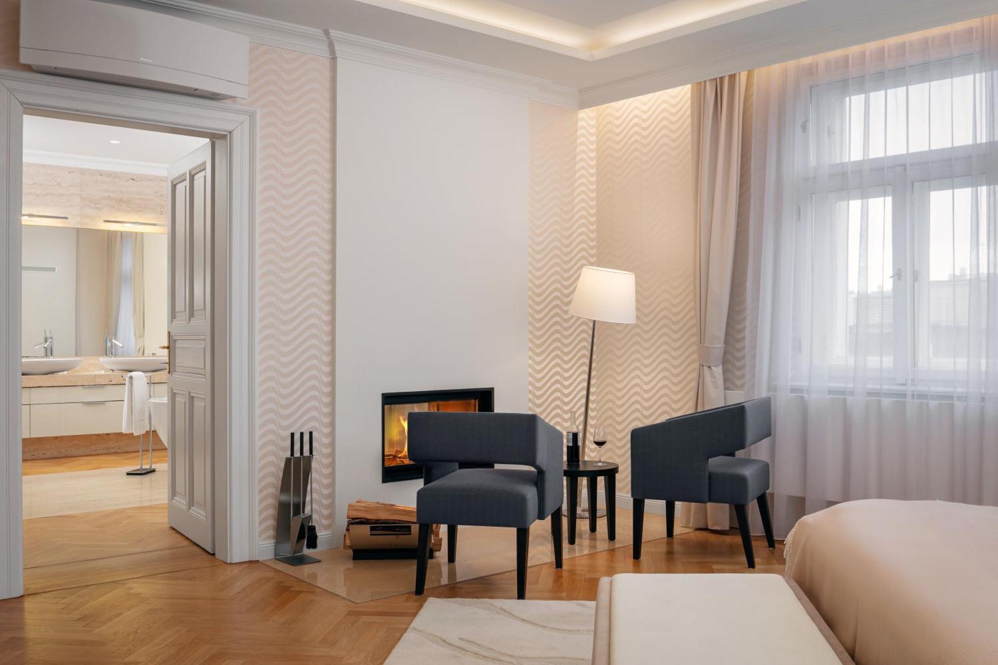 R16 Residences Praga Cameră foto
