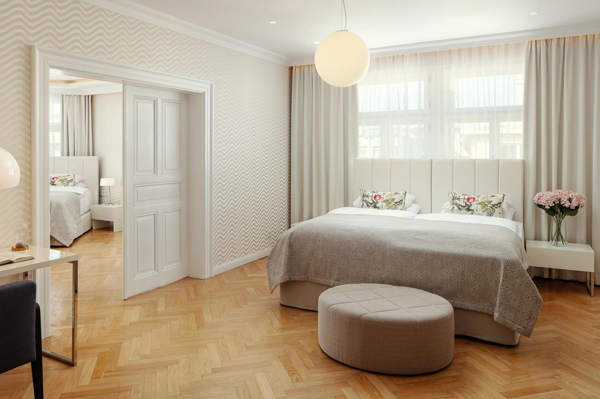 R16 Residences Praga Cameră foto